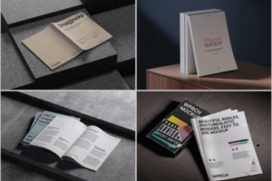 10 Ways to Use Magazine Mockups in Graphic Design: From Cover to Spread